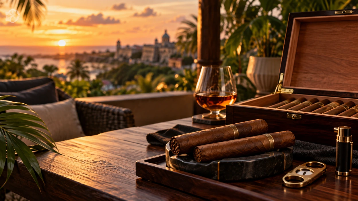 Selección premium de cigarros Cigars2Go