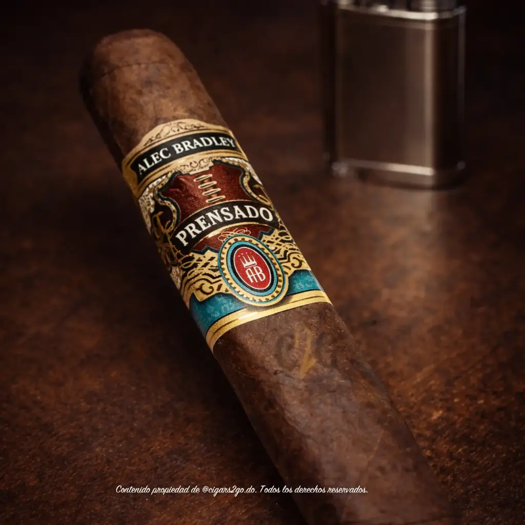[ABR001] Alec Bradley Prensado Robusto (5x50)