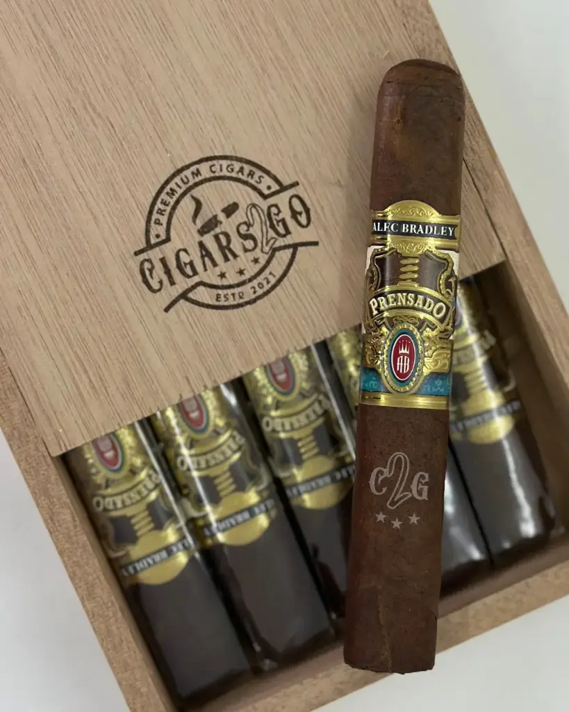 Alec Bradley Prensado Robusto (5x50)