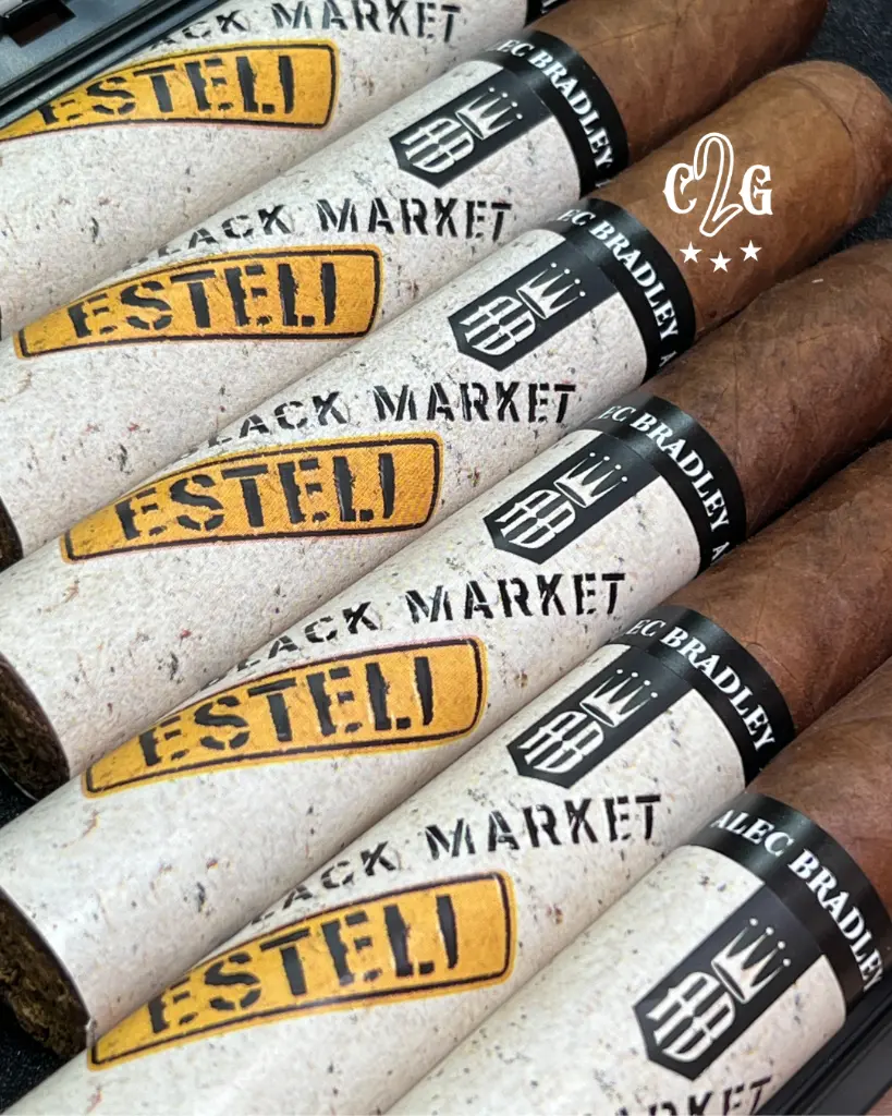 Alec Bradley Market Esteli Robusto