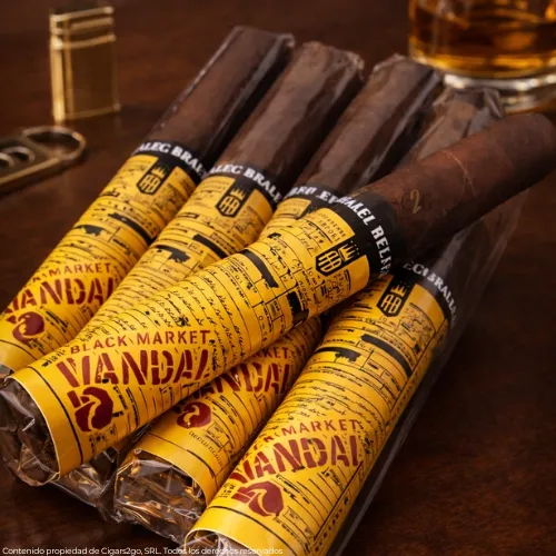 Alec Bradley Black Market Vandal