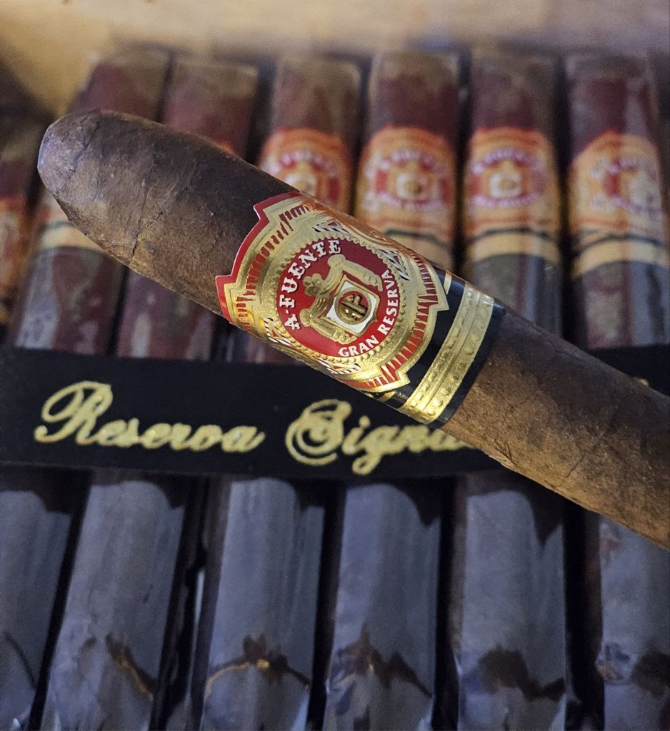 A Fuente Hemingway Signature NT