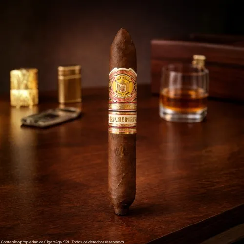 A Fuente Rare Pink Work of Art
