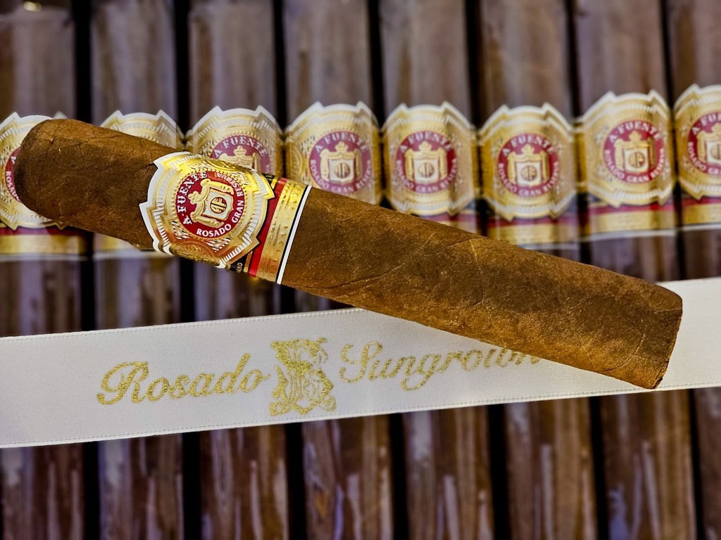 A Fuente Magnum R52 RSG