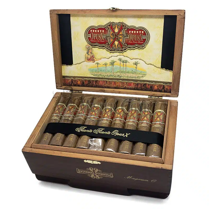A Fuente FFOX Magnum O