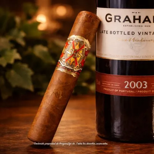 A Fuente FFOX Magnum O