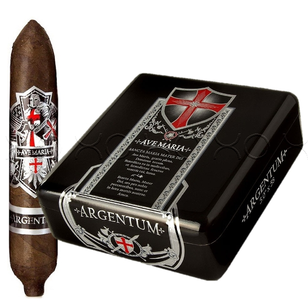 Ave Maria Argentum Morning Star (Perfecto) (5.0"x58)
