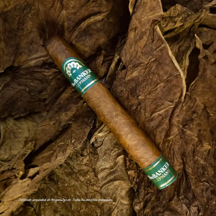 H. Upmann The Banker Annuity (Toro) (6.0"x52)