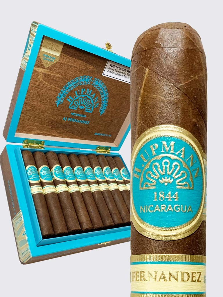 H. Upmann by AJ Fernandez Toro