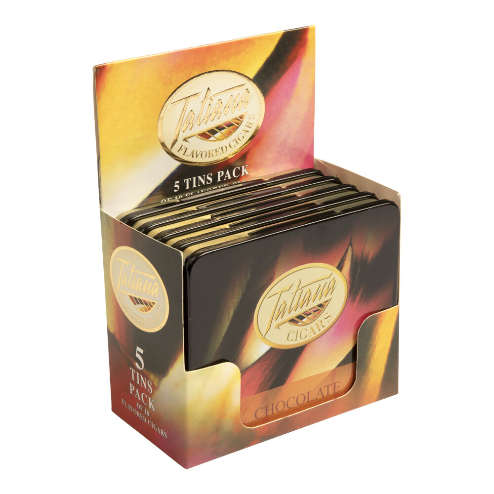 Tatiana Miniature Chocolate (Pack)