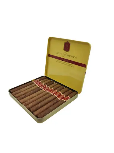 Leon Jimenes Petite Tins