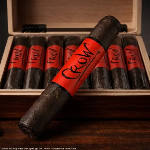 BlackBird Crow Robusto (5.0x50)