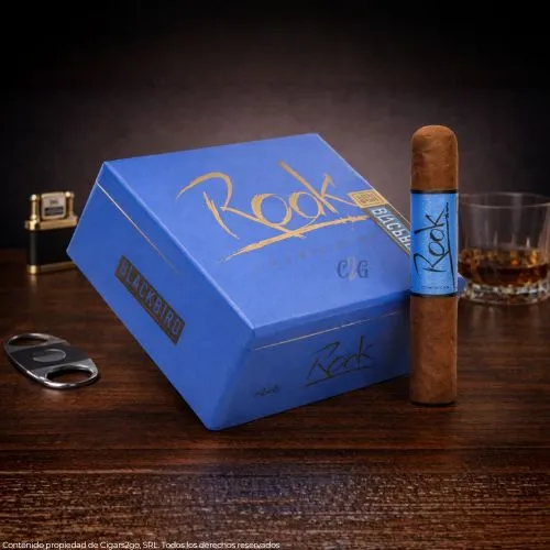 BlackBird Rook Robusto (5.0x50)