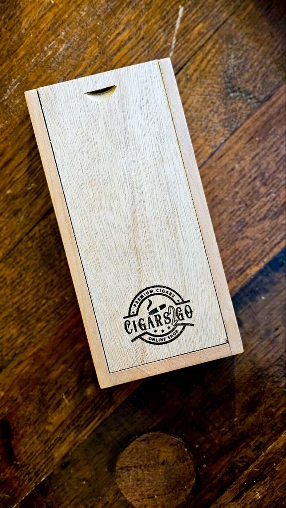 Caja de Madera 3 Toro