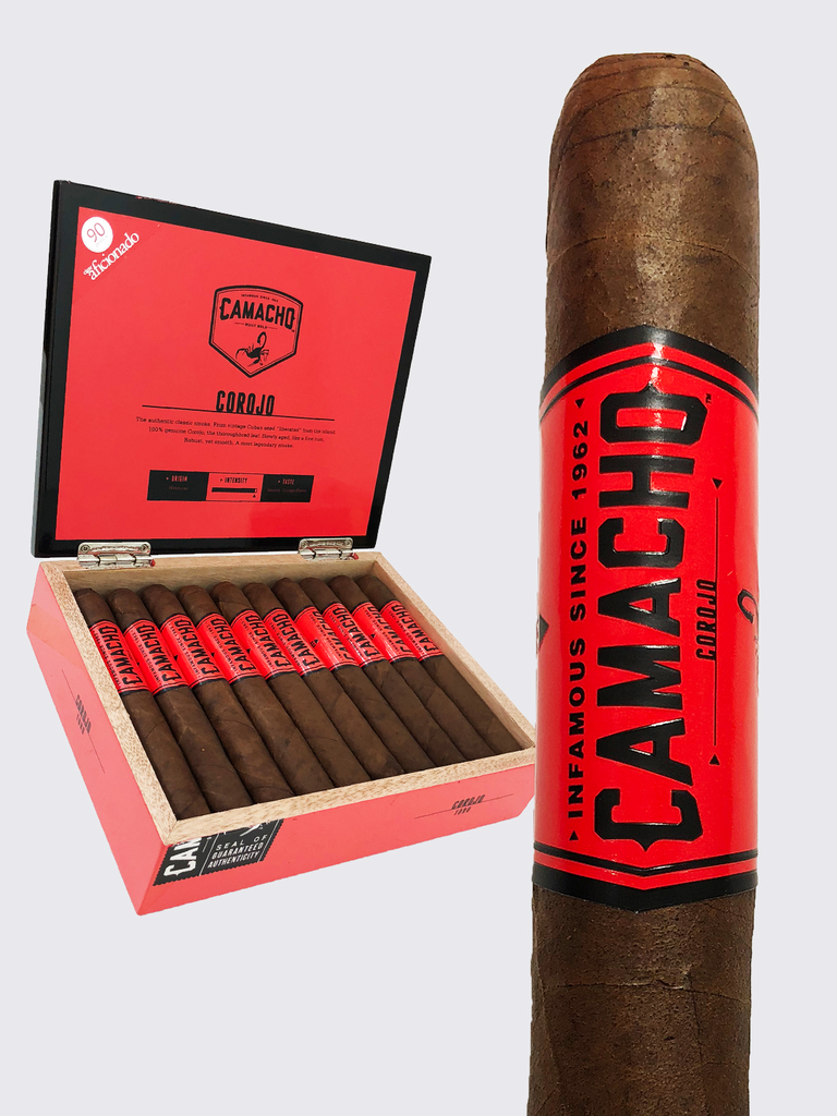 Camacho Corojo Robusto (5" x 50)