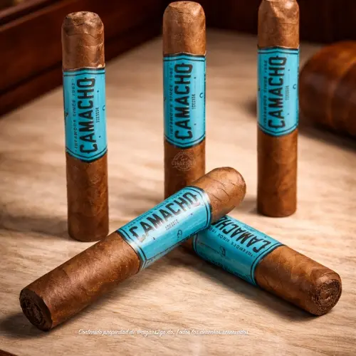 Camacho Ecuador Robusto (5" x 50)