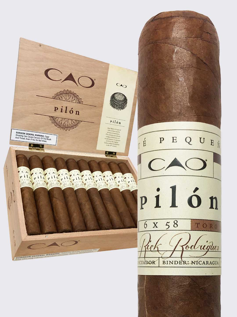CAO Pilón Robusto (5.0 x 52)