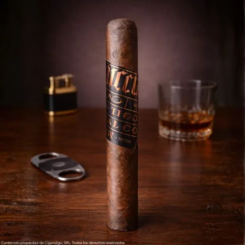 CAO Arcana Mortal Coil 6.25" x 50 Toro  (5" x 52)