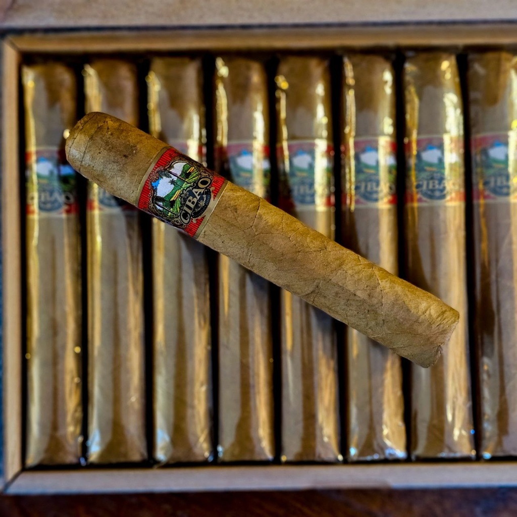 Cibao Connecticut (Robusto) (5.0x50)