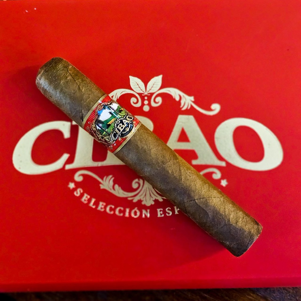 Cibao Maduro (Robusto) 5 x 50