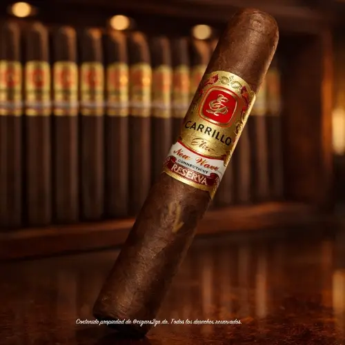 E.P Carrillo New Wave Reserva (Robusto) (5.0 x 50)