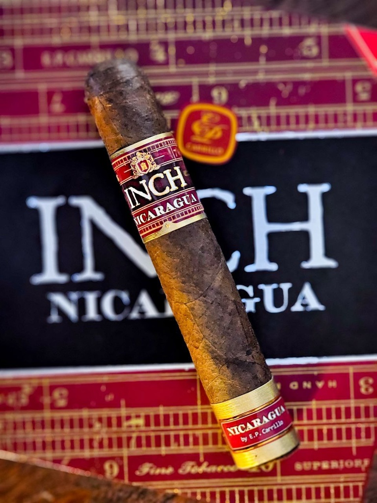 E.P. Carrillo Inch Nicaragua No. 60