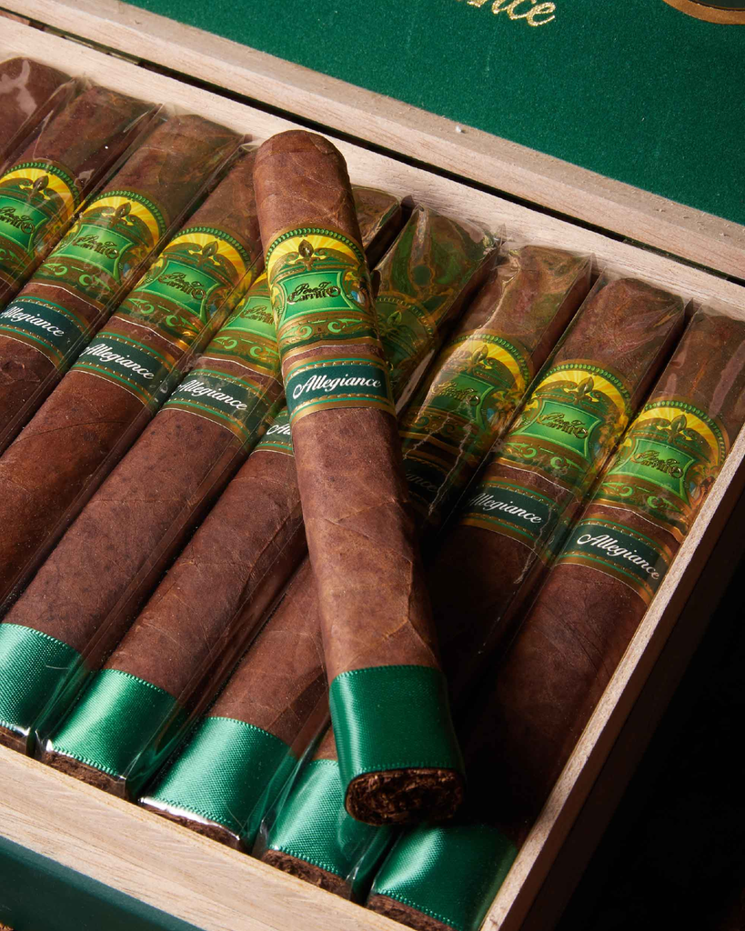 E.P. Carrillo Allegiance Wingman Doble Corona