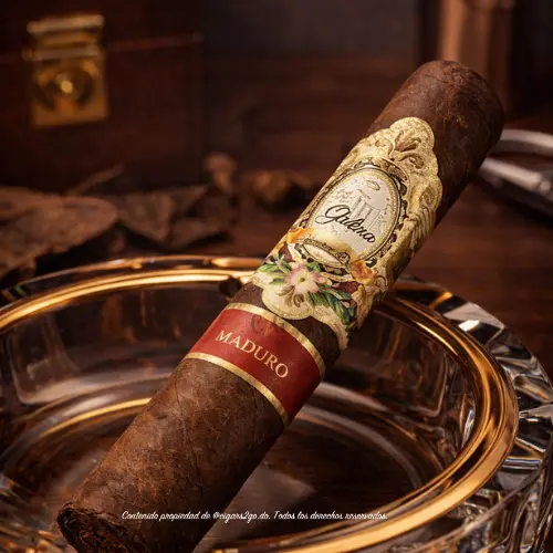 La Galera Maduro Chaveta 50 x 5