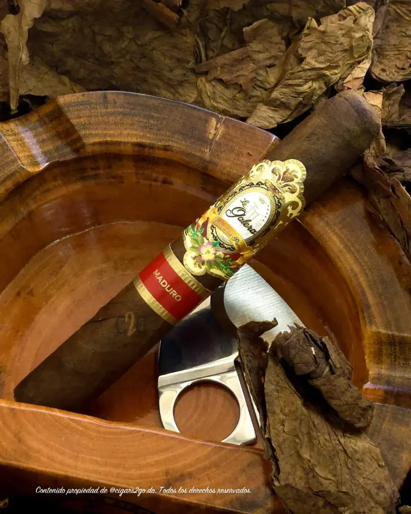 La Galera Maduro Lector (6.0" x 54)