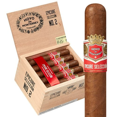 Hoyo de Monterrey Epicure Seleccion No. 2