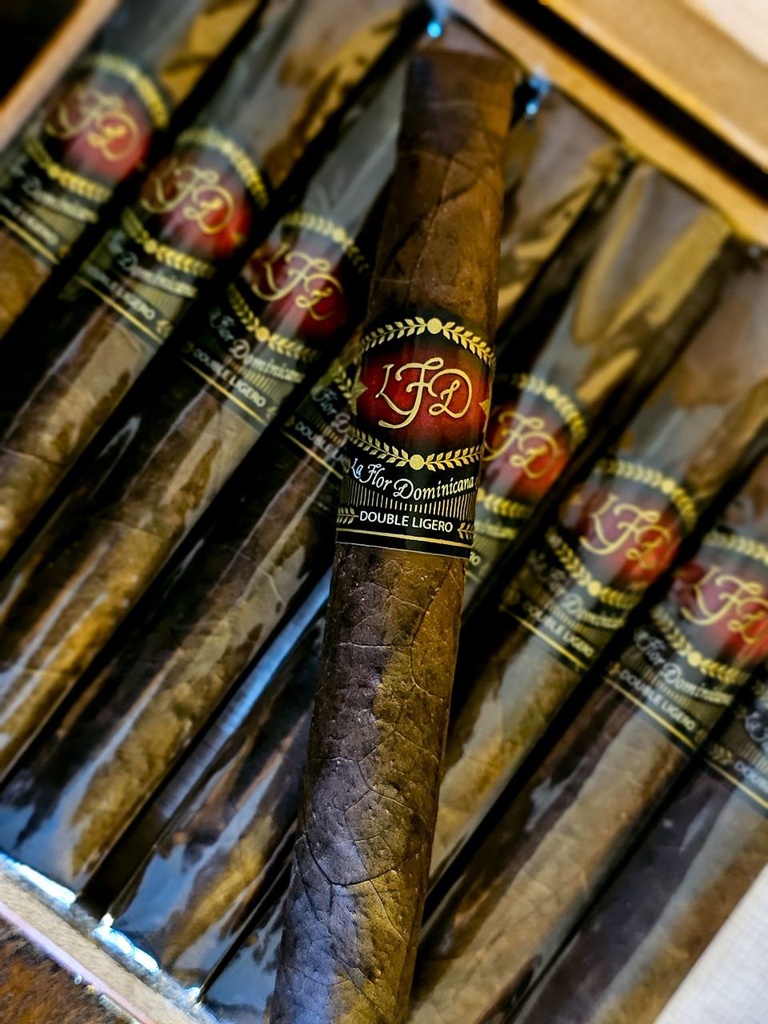 LFD Double Ligero Chisel Maduro (6.0" x 54)