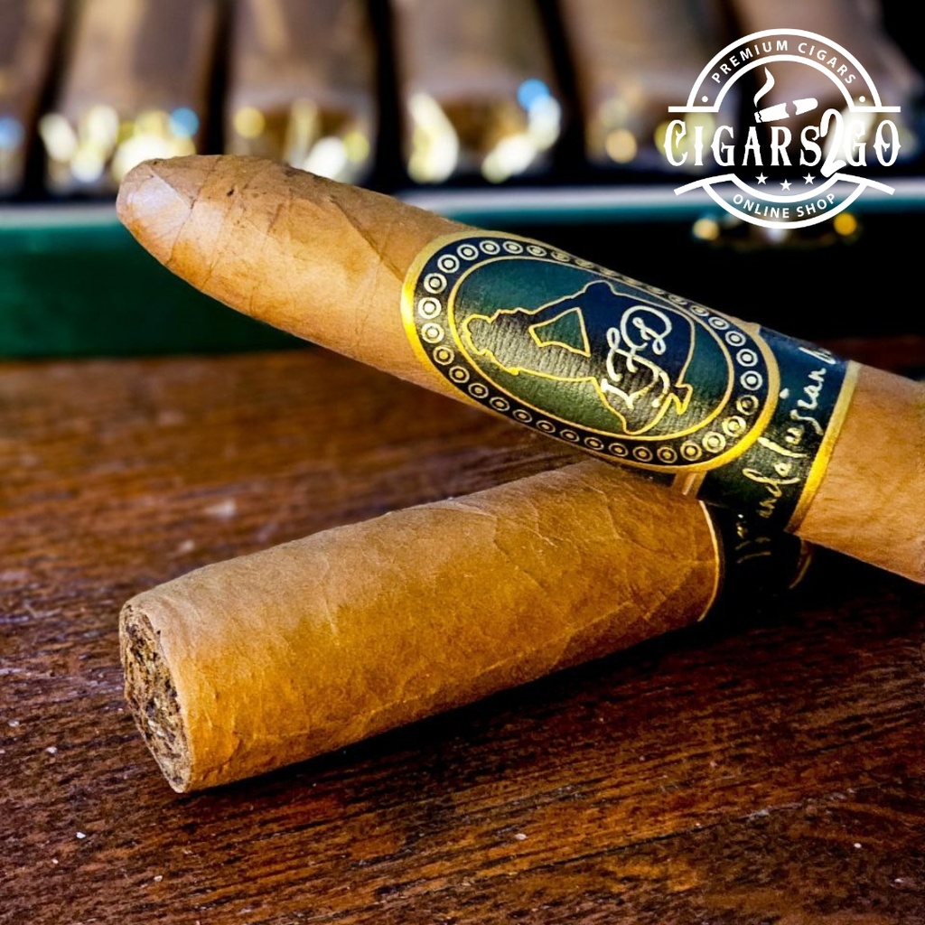 LFD Andalusian Bull 6.5" x 64