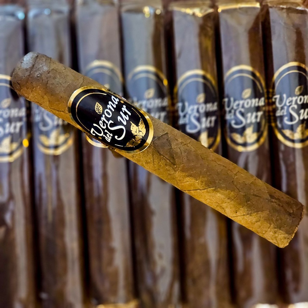 Verona del sur Maduro Toro Gordo (5.5" x 54)