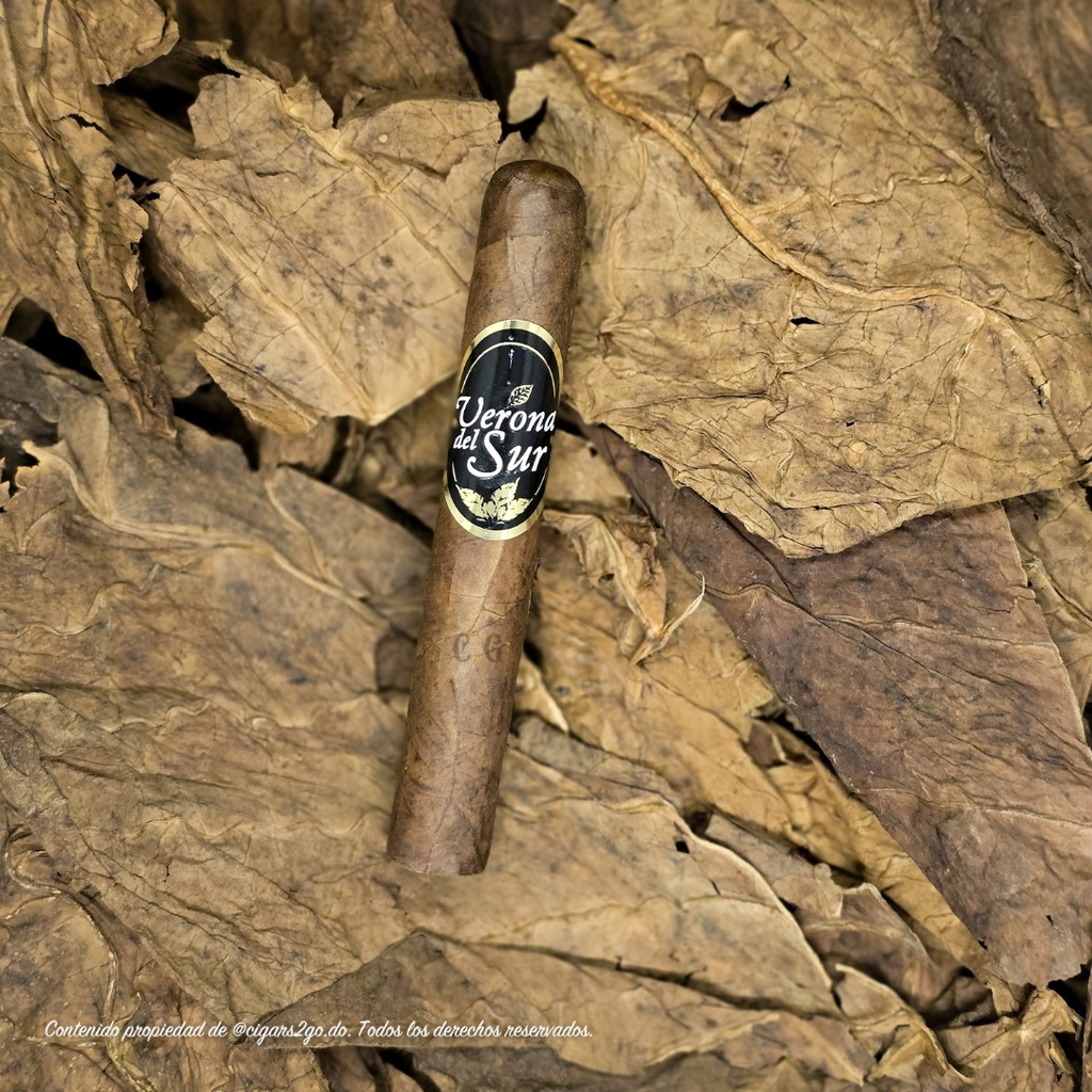 Verona del Sur Habano Robusto (5.0" x 50)
