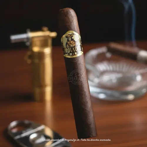 El Trovador Maduro Toro (6.0" x 52)