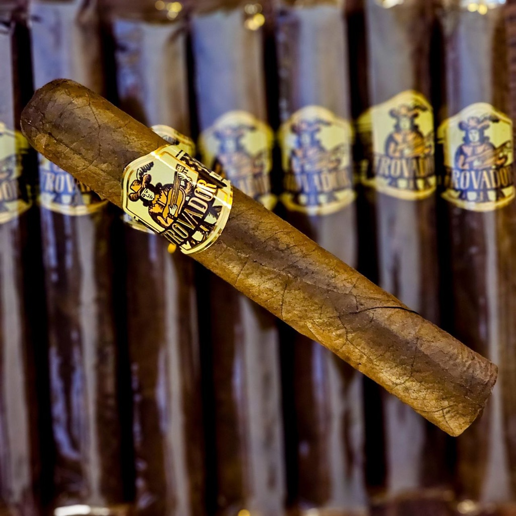 El Trovador Maduro Toro (6.0" x 52)