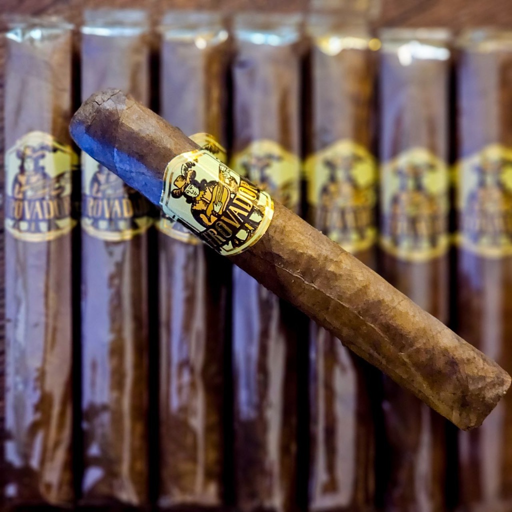 El Trovador Habano Robusto (5.0" x 50)