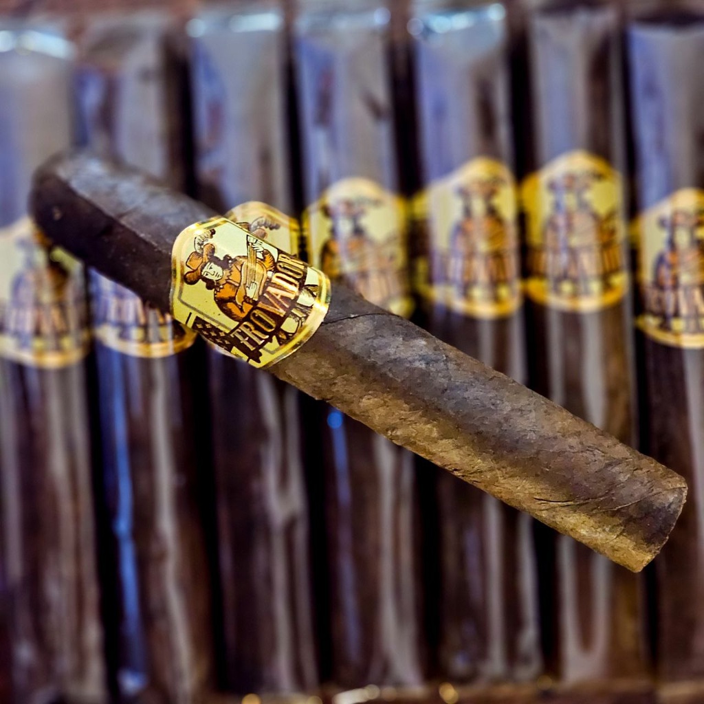 El Trovador Maduro Robusto (5.0" x 50)
