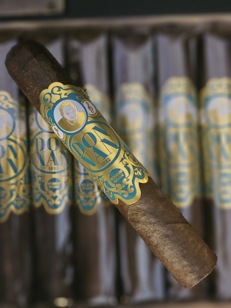 Don NAN Maduro Robusto (5.0"x50)