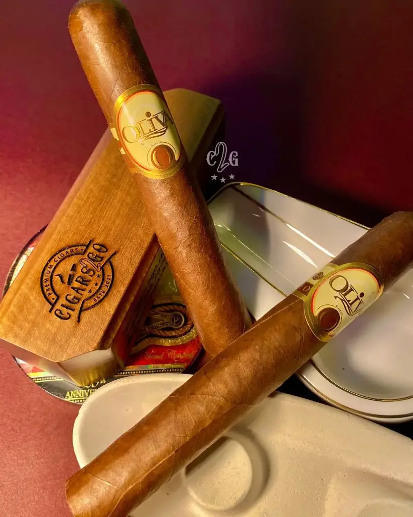 Oliva Serie ‘O’ Robusto (5” x 50)