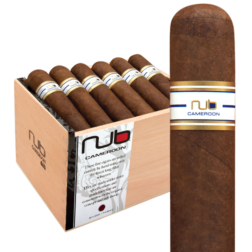 Nub 460 Cameroon (4" x 60)