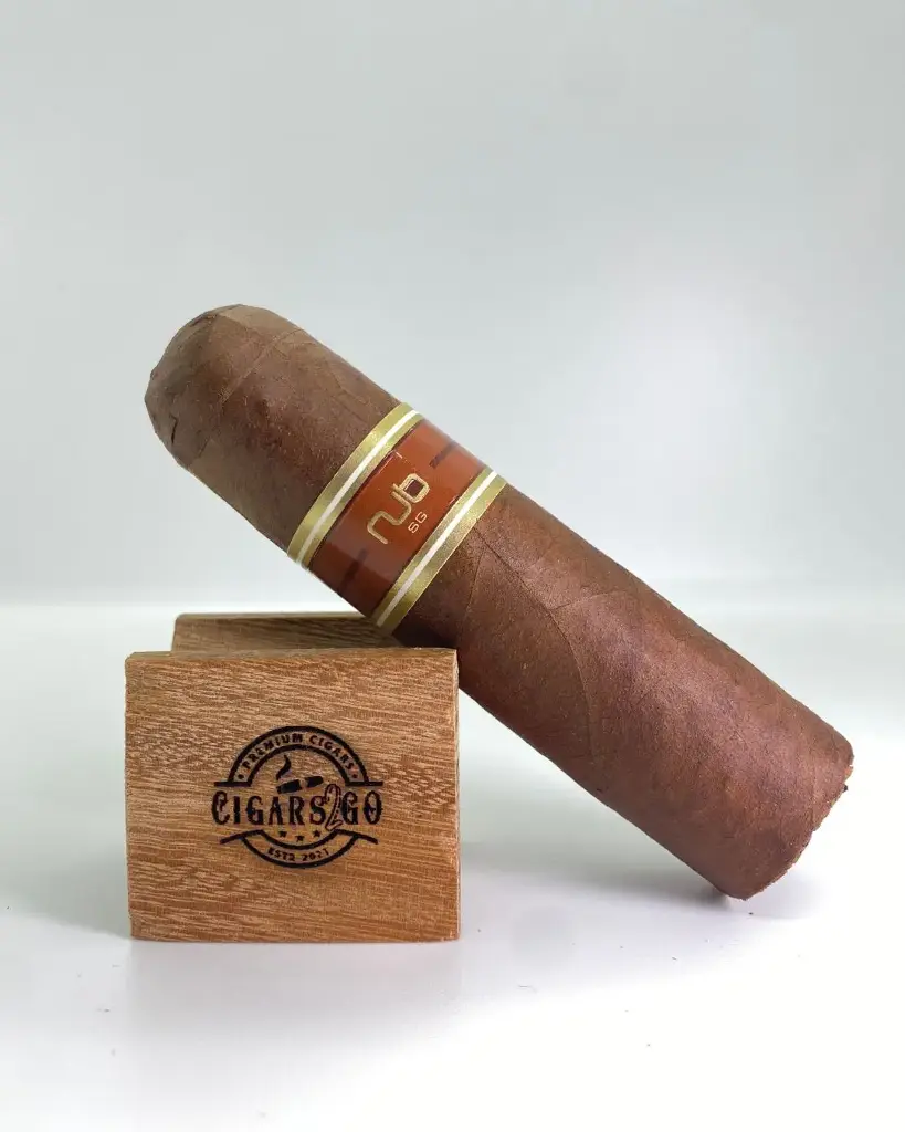Nub 460 Habano (4" x 60)