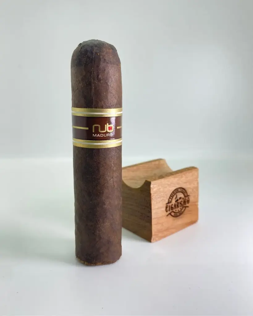 Nub 460 Maduro (4" x 60)