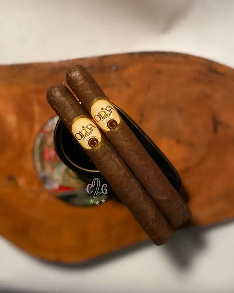 Oliva Serie ’G’ Toro (6" x 50)