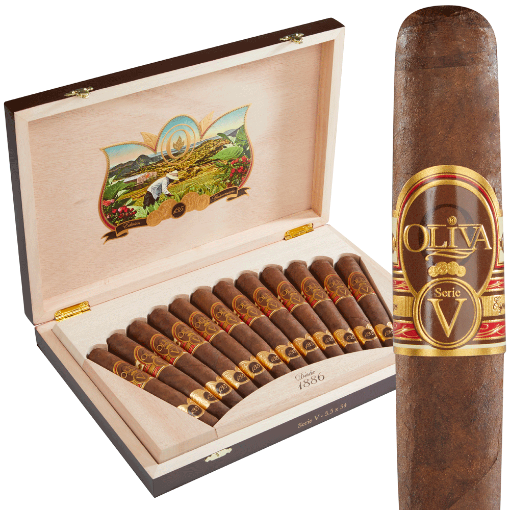 Oliva 135 Aniversario Serie V