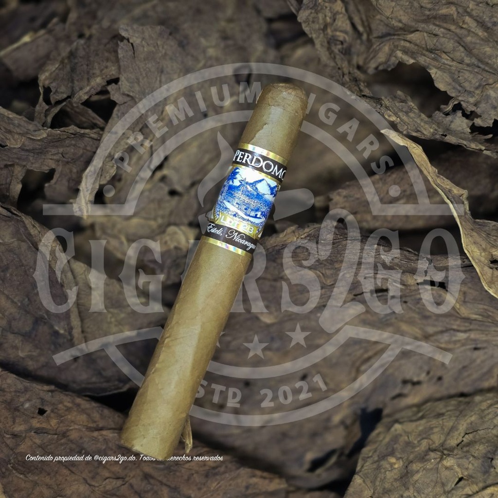 Perdomo Lot 23 Series Connecticut (6” x 54)