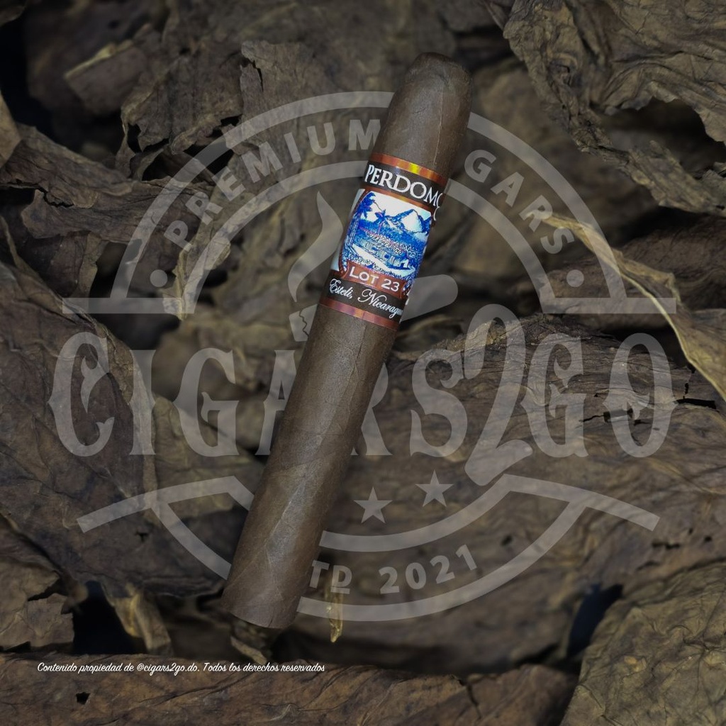 Perdomo Lot 23 Series Sun Grown (6" x 54) 