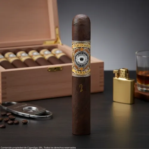 Perdomo Habano Bourbon Barrel-Aged Robusto Maduro