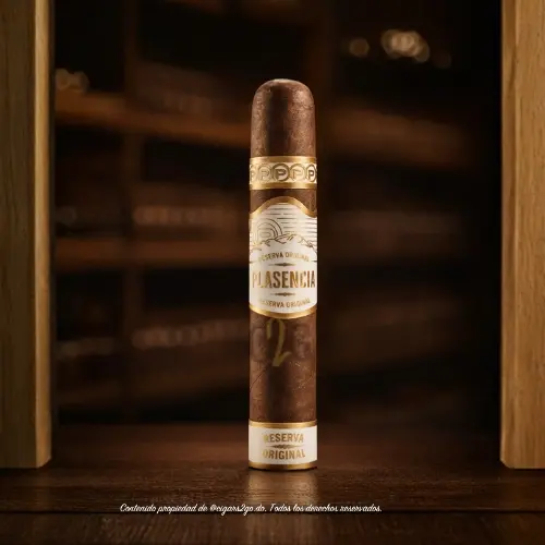 [PLA002] Plasencia Reserva Original (Robusto) (4.75" x 52)