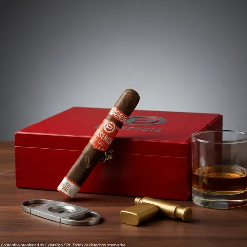 Plasencia Alma del Fuego Candente Robusto (5.0" x 50)